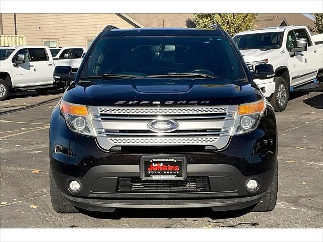 used 2014 Ford Explorer car, priced at $13,495