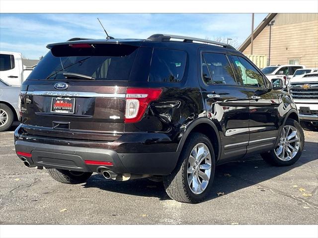 used 2014 Ford Explorer car, priced at $13,495