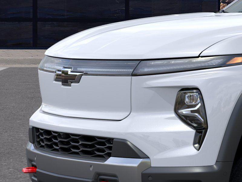 new 2026 Chevrolet Silverado EV car, priced at $89,410
