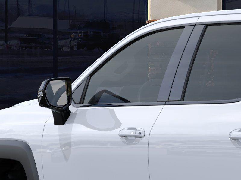 new 2026 Chevrolet Silverado EV car, priced at $89,410