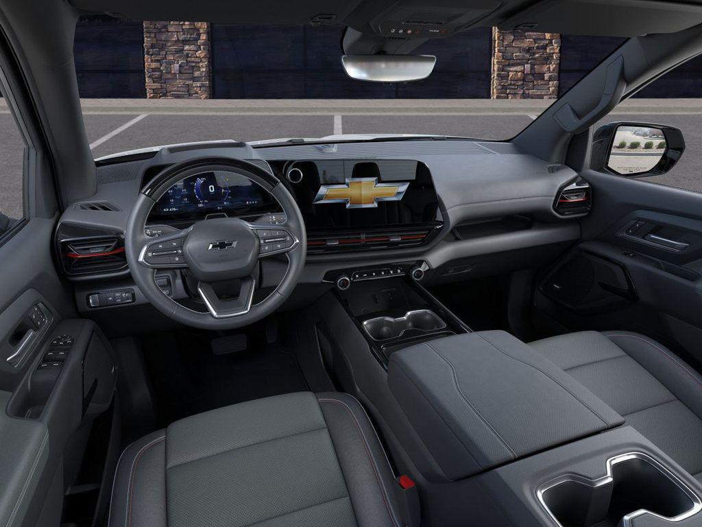 new 2026 Chevrolet Silverado EV car, priced at $89,410