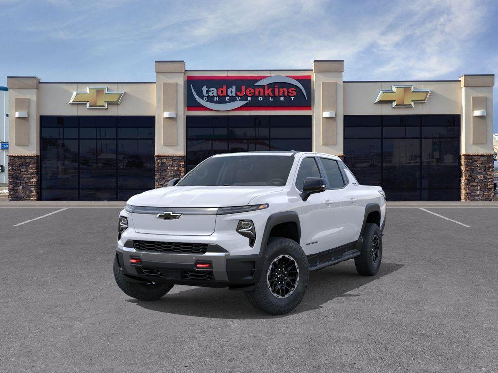 new 2026 Chevrolet Silverado EV car, priced at $89,410