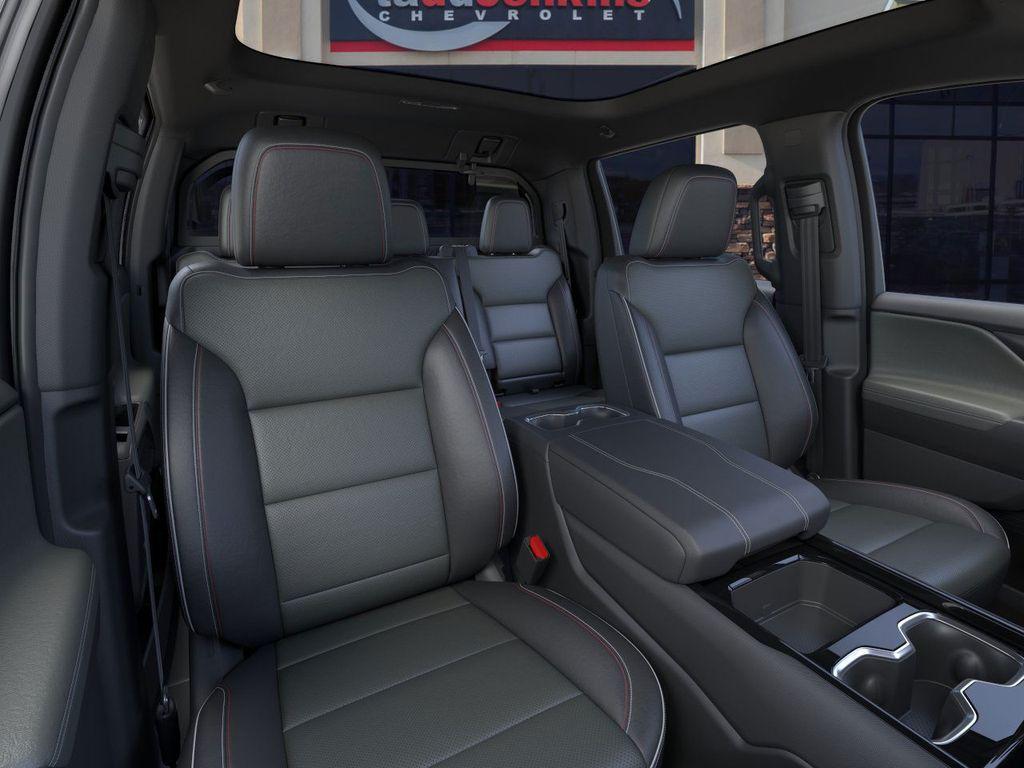 new 2026 Chevrolet Silverado EV car, priced at $89,410