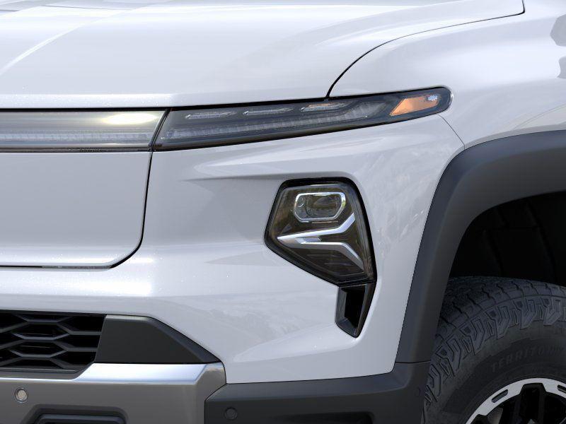 new 2026 Chevrolet Silverado EV car, priced at $89,410
