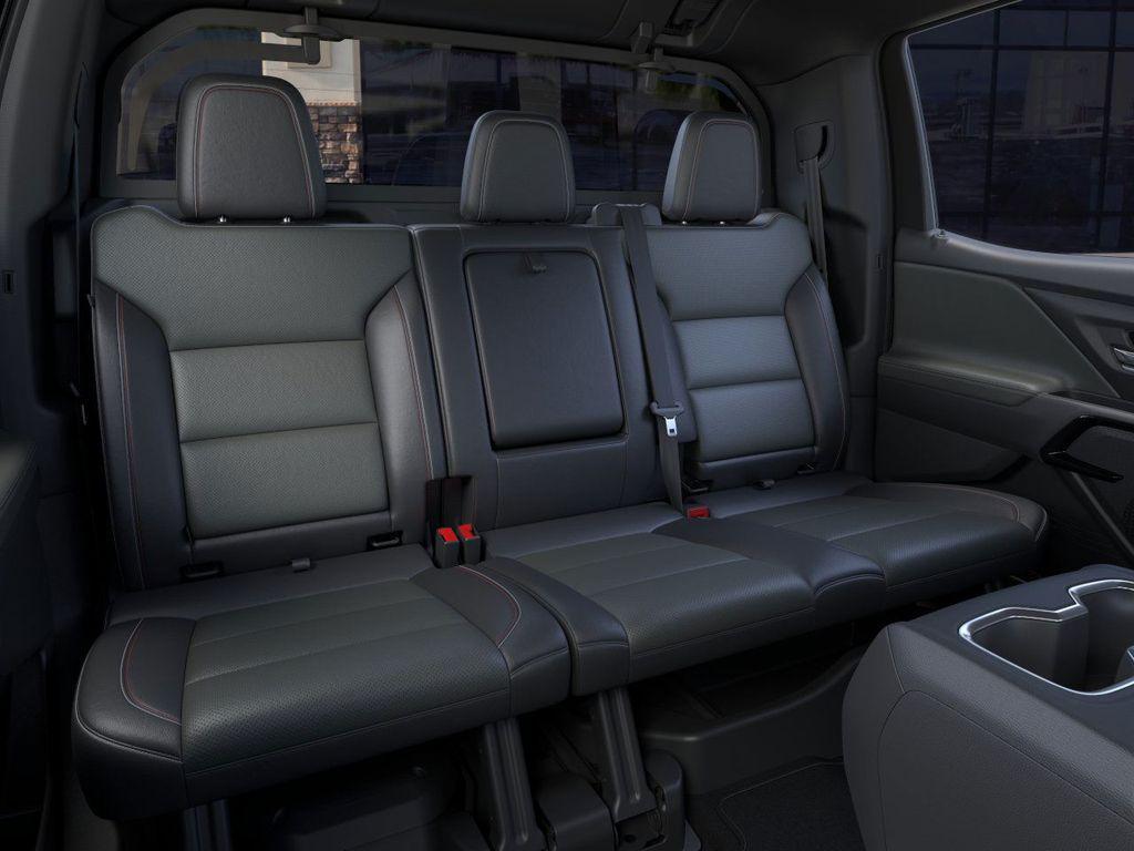 new 2026 Chevrolet Silverado EV car, priced at $89,410