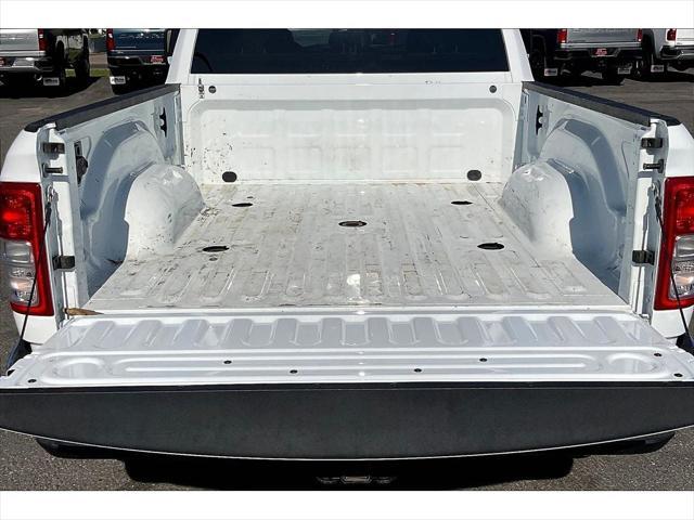 used 2023 Ram 2500 car, priced at $52,495
