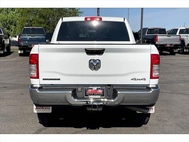 used 2023 Ram 2500 car, priced at $52,495