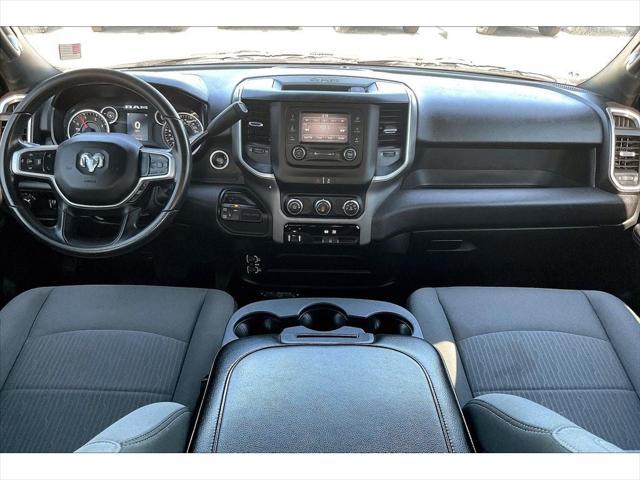 used 2023 Ram 2500 car, priced at $52,495