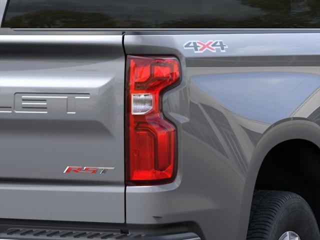 new 2025 Chevrolet Silverado 1500 car, priced at $56,660