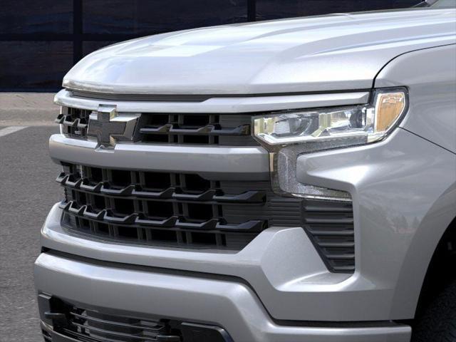 new 2025 Chevrolet Silverado 1500 car, priced at $56,660