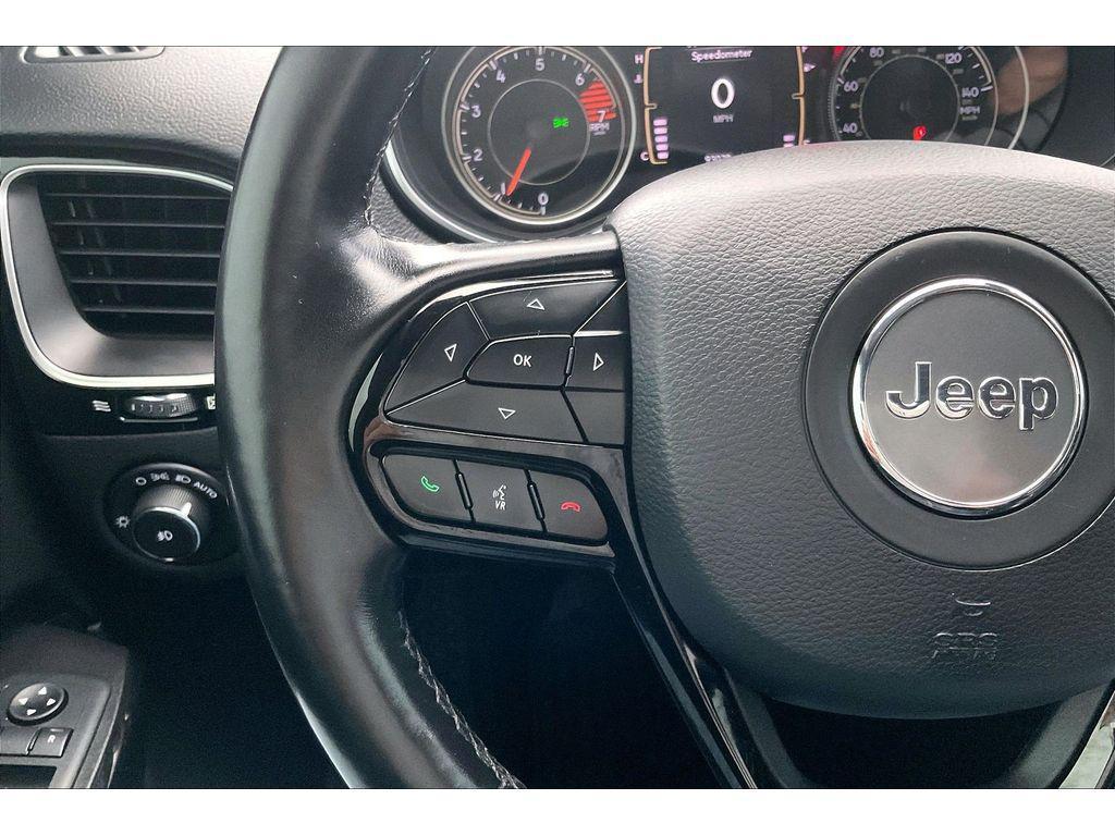 used 2020 Jeep Cherokee car, priced at $28,995