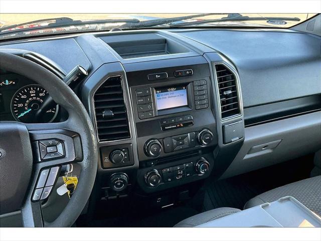 used 2018 Ford F-150 car, priced at $22,495