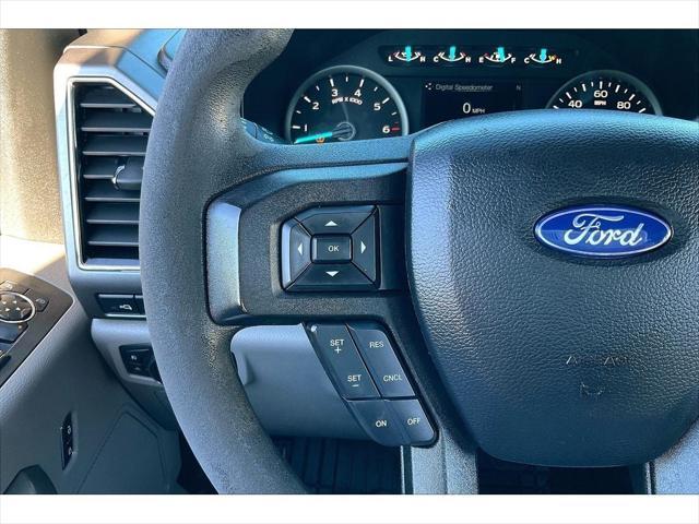 used 2018 Ford F-150 car, priced at $22,495