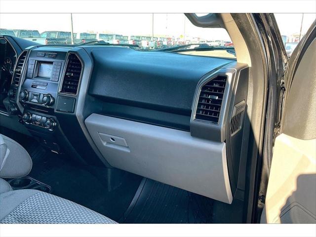 used 2018 Ford F-150 car, priced at $22,495