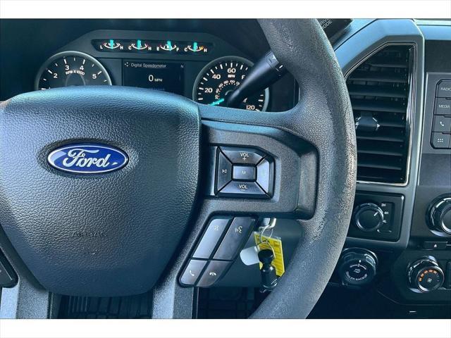 used 2018 Ford F-150 car, priced at $22,495