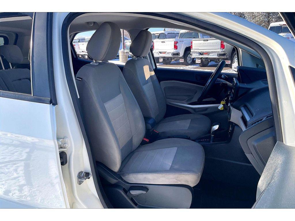 used 2021 Ford EcoSport car, priced at $13,995