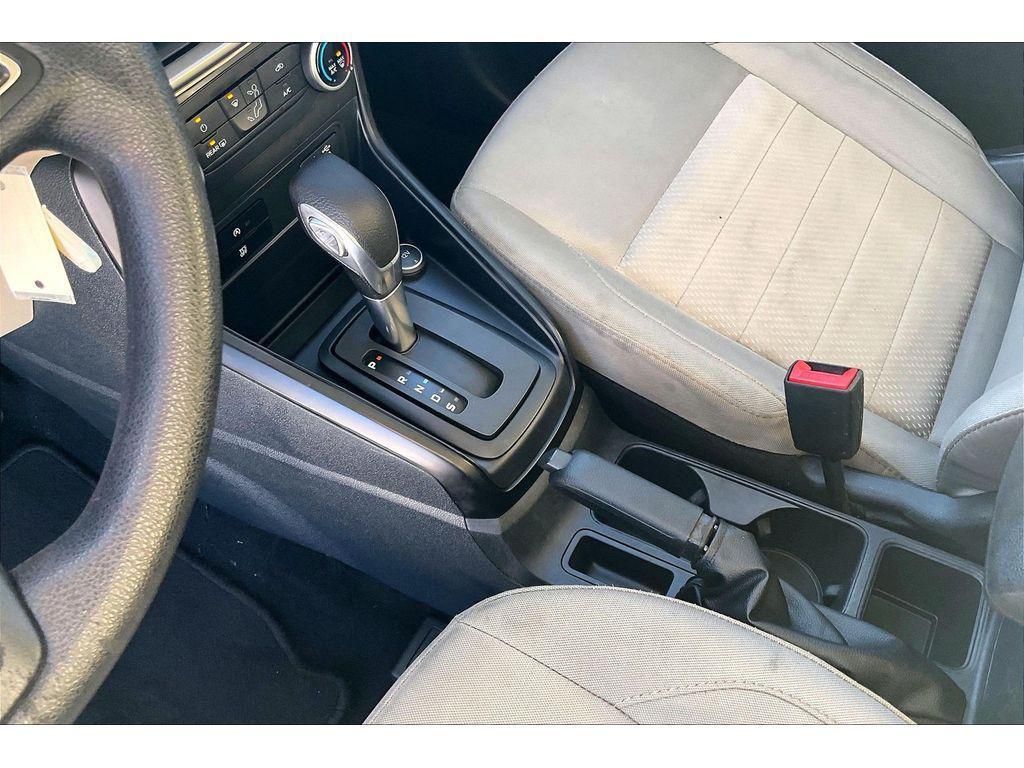 used 2021 Ford EcoSport car, priced at $13,995