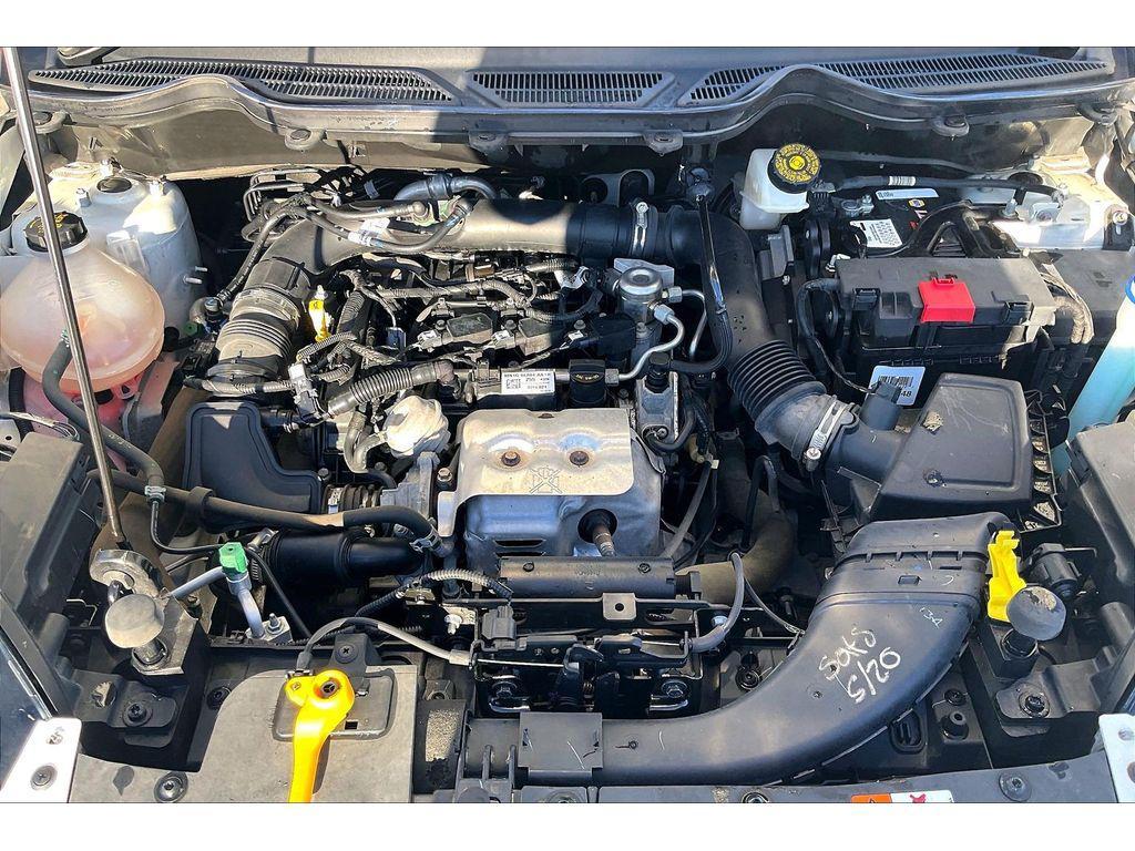 used 2021 Ford EcoSport car, priced at $13,995