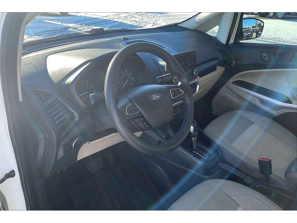 used 2021 Ford EcoSport car, priced at $13,995