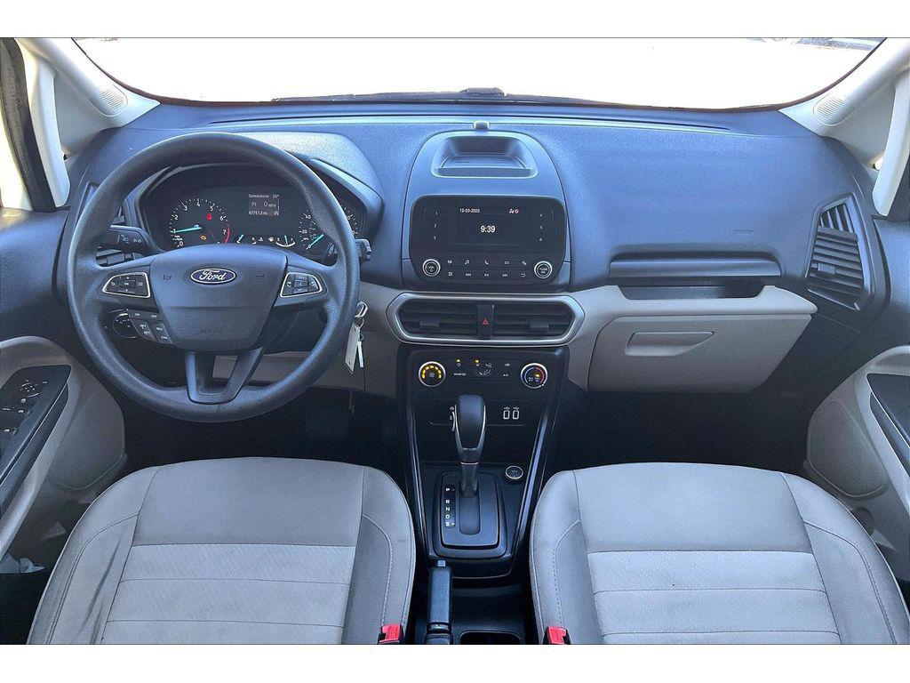 used 2021 Ford EcoSport car, priced at $13,995