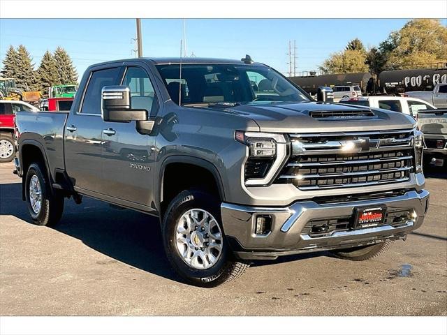 used 2024 Chevrolet Silverado 3500 car, priced at $72,495