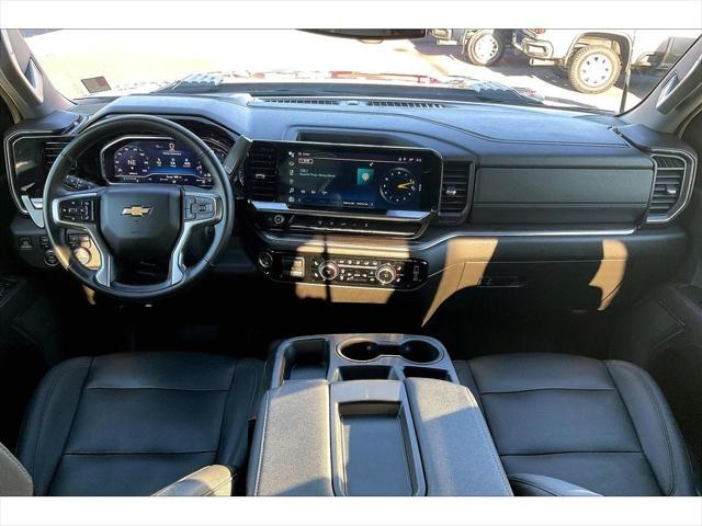 used 2024 Chevrolet Silverado 3500 car, priced at $72,495