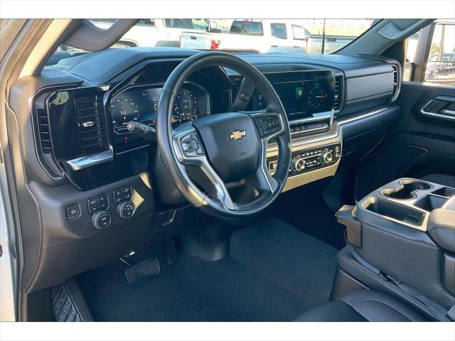 used 2024 Chevrolet Silverado 3500 car, priced at $72,495