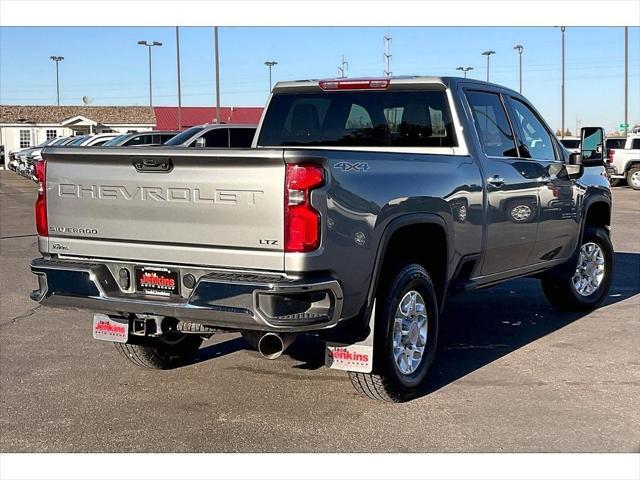 used 2024 Chevrolet Silverado 3500 car, priced at $72,495