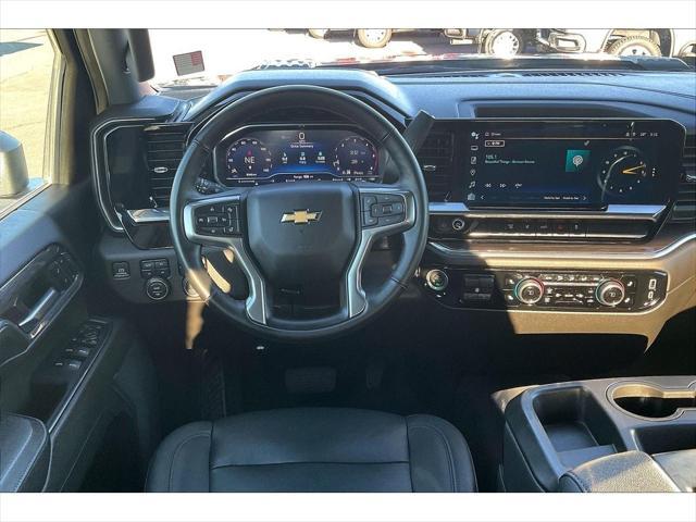 used 2024 Chevrolet Silverado 3500 car, priced at $72,495