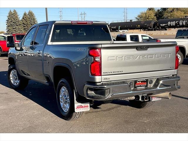 used 2024 Chevrolet Silverado 3500 car, priced at $72,495