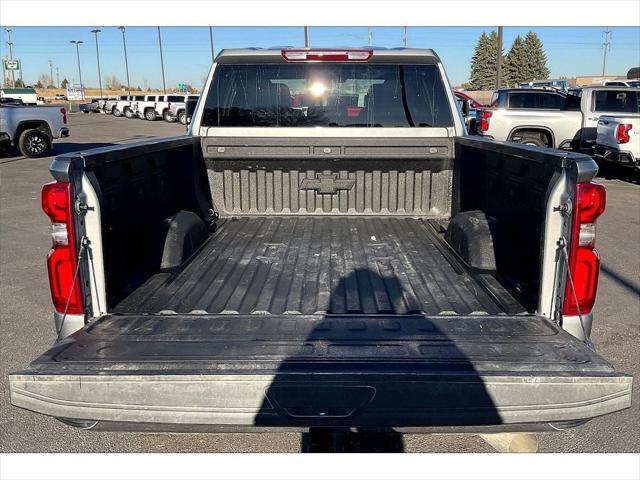 used 2024 Chevrolet Silverado 3500 car, priced at $72,495