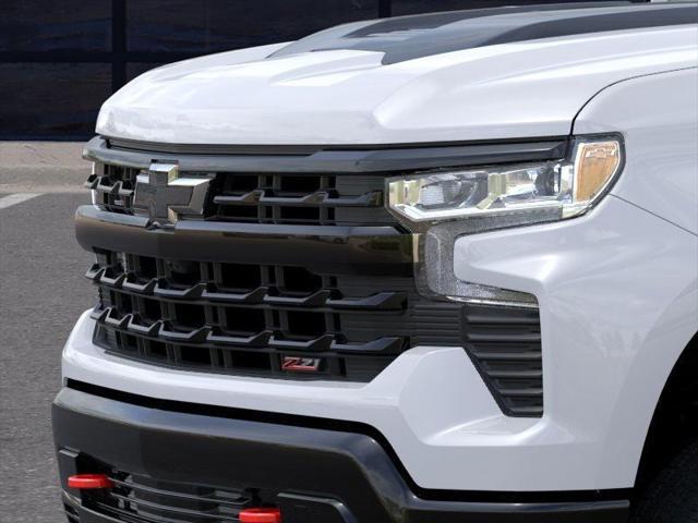 new 2025 Chevrolet Silverado 1500 car, priced at $66,800