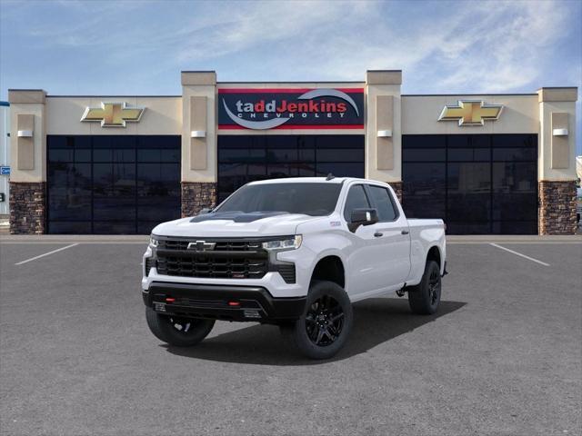 new 2025 Chevrolet Silverado 1500 car, priced at $66,800