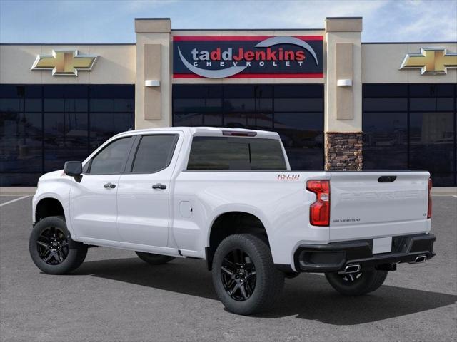 new 2025 Chevrolet Silverado 1500 car, priced at $66,800