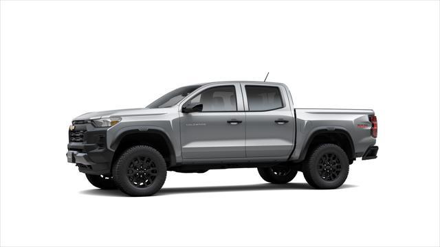 new 2025 Chevrolet Colorado car, priced at $41,395