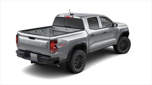 new 2025 Chevrolet Colorado car, priced at $41,395