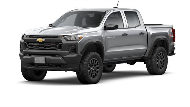 new 2025 Chevrolet Colorado car, priced at $41,395