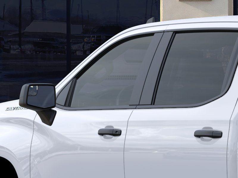 new 2026 Chevrolet Silverado 1500 car, priced at $50,734
