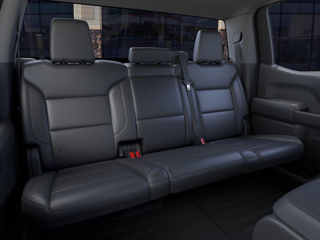 new 2026 Chevrolet Silverado 1500 car, priced at $50,734