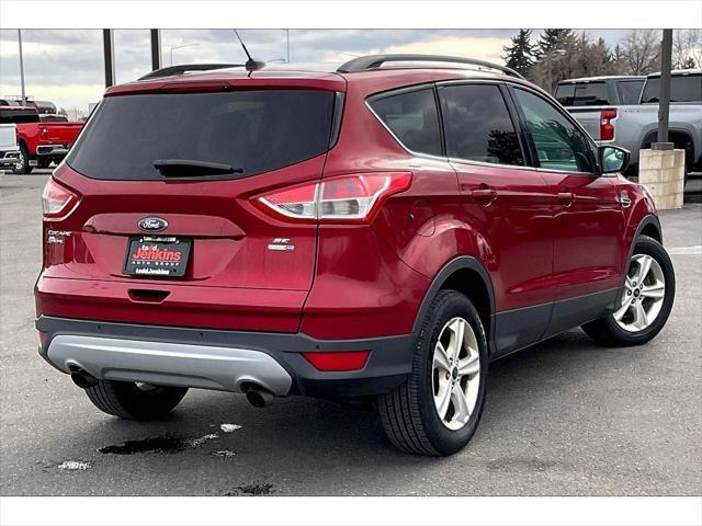 used 2014 Ford Escape car, priced at $8,495