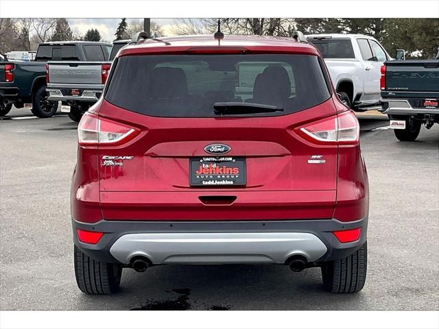 used 2014 Ford Escape car, priced at $8,495