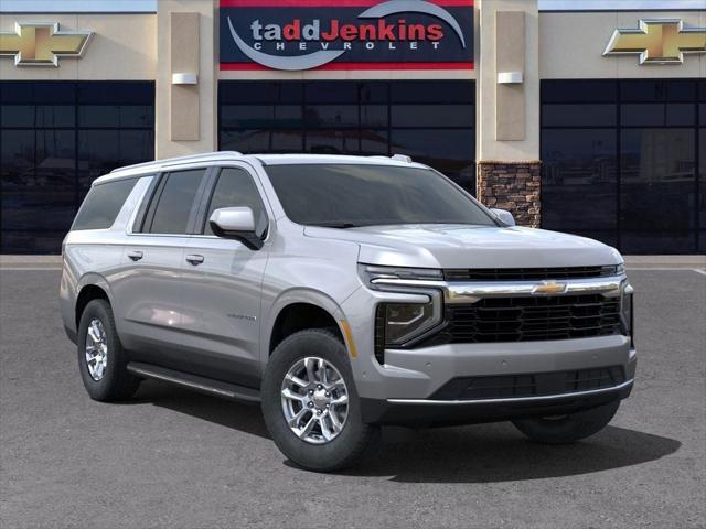 new 2025 Chevrolet Suburban car, priced at $66,495