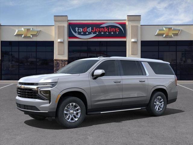 new 2025 Chevrolet Suburban car, priced at $66,495