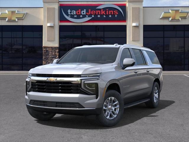 new 2025 Chevrolet Suburban car, priced at $66,495