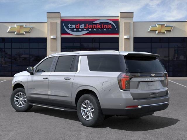 new 2025 Chevrolet Suburban car, priced at $66,495