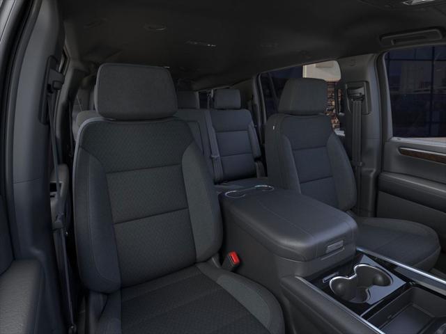 new 2025 Chevrolet Suburban car, priced at $66,495