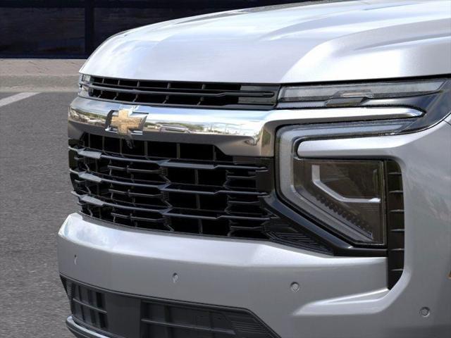 new 2025 Chevrolet Suburban car, priced at $66,495