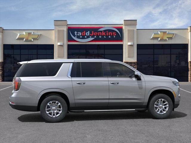 new 2025 Chevrolet Suburban car, priced at $66,495