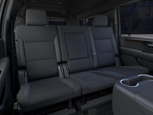 new 2025 Chevrolet Suburban car, priced at $66,495