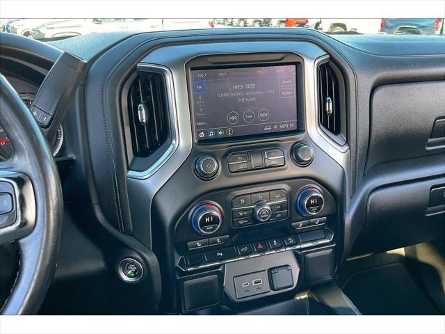 used 2022 Chevrolet Silverado 1500 car, priced at $39,995